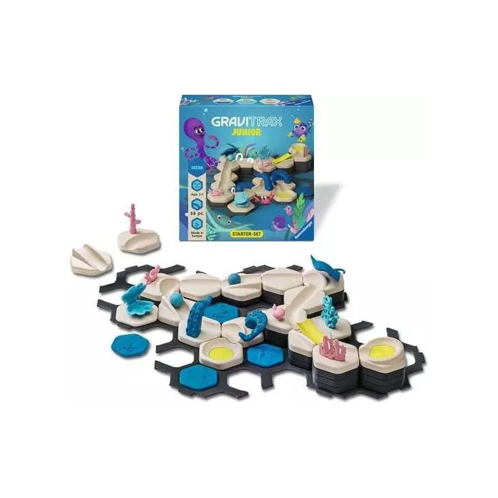 GraviTrax Junior Starter Set - Ocean
