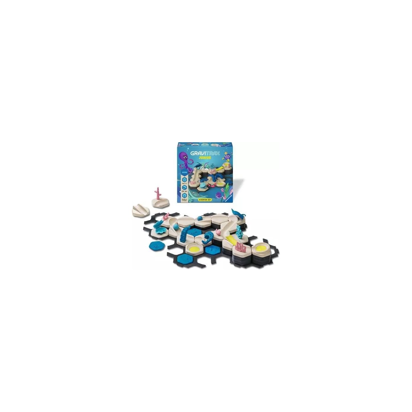 GraviTrax Junior Starter Set - Ocean