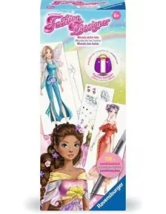 Libro de Estilo Fashion Designer Fantasy