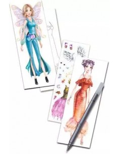 Libro de Estilo Fashion Designer Fantasy 2