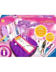 Fashion Designer