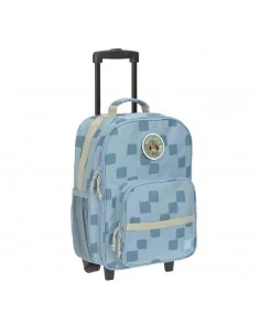 Maleta con Ruedas Party Blue