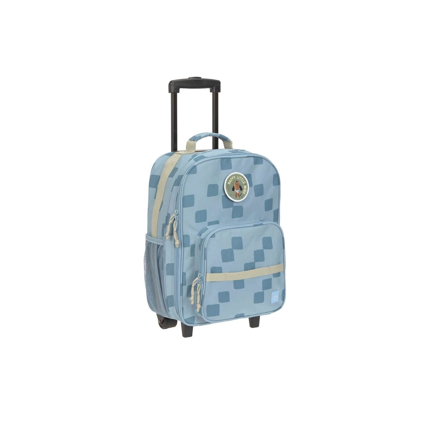 Maleta con Ruedas Party Blue