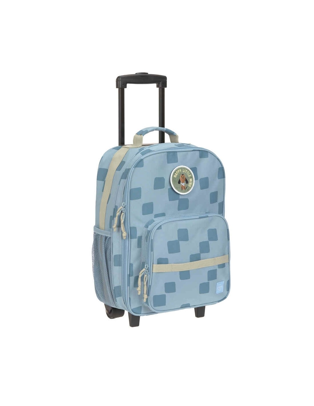 Maleta con Ruedas Party Blue