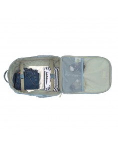 Maleta con Ruedas Party Blue 2