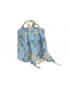 Mochila Escolar Mini Party Blue 2