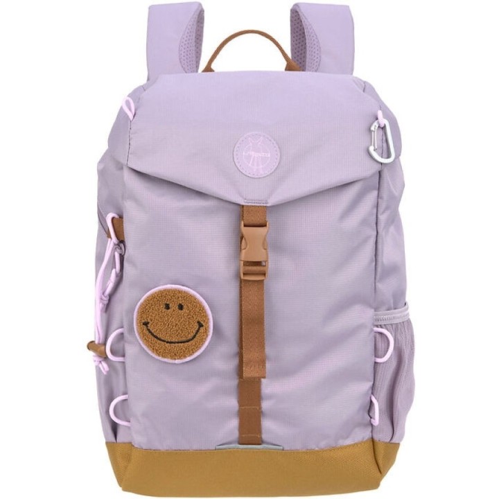 Mochila Outdoor Grande Llilac