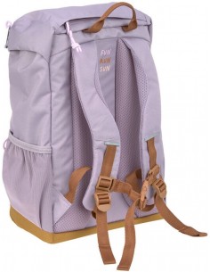Mochila Outdoor Grande Llilac 2