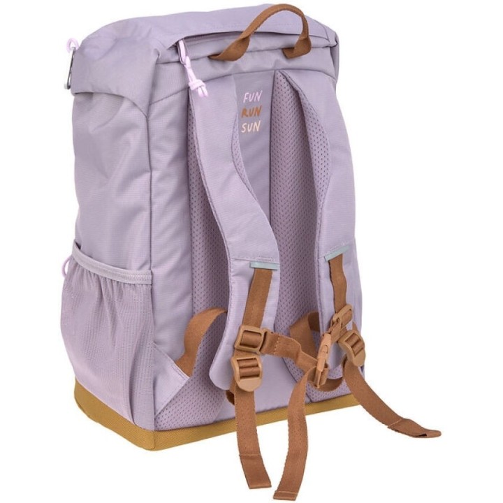 Mochila Outdoor Grande Llilac