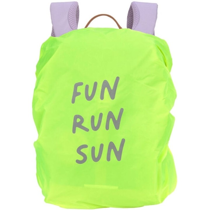 Mochila Outdoor Grande Llilac