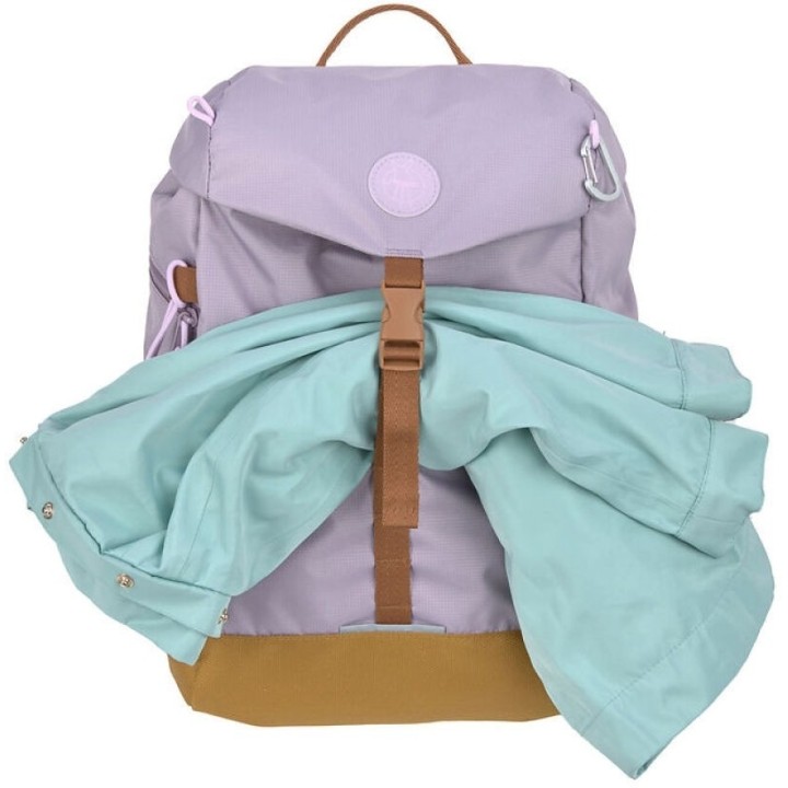 Mochila Outdoor Grande Llilac