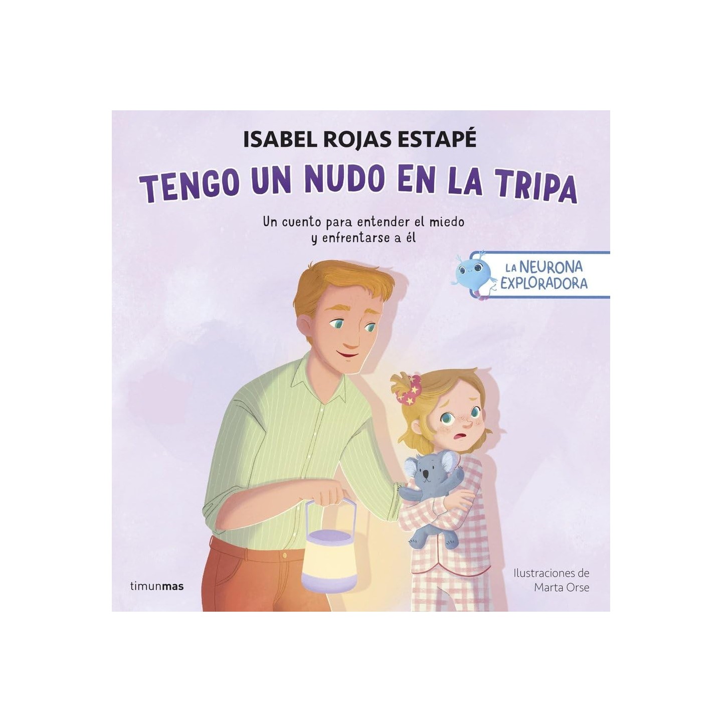 Tengo un nudo en la tripa