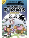 Aprende a leer con... Los Detectives Zoopencos 9. ¡Ni un reno menos!