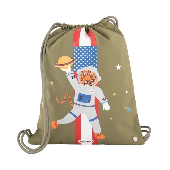 Bolsa de Deporte Burger Planet