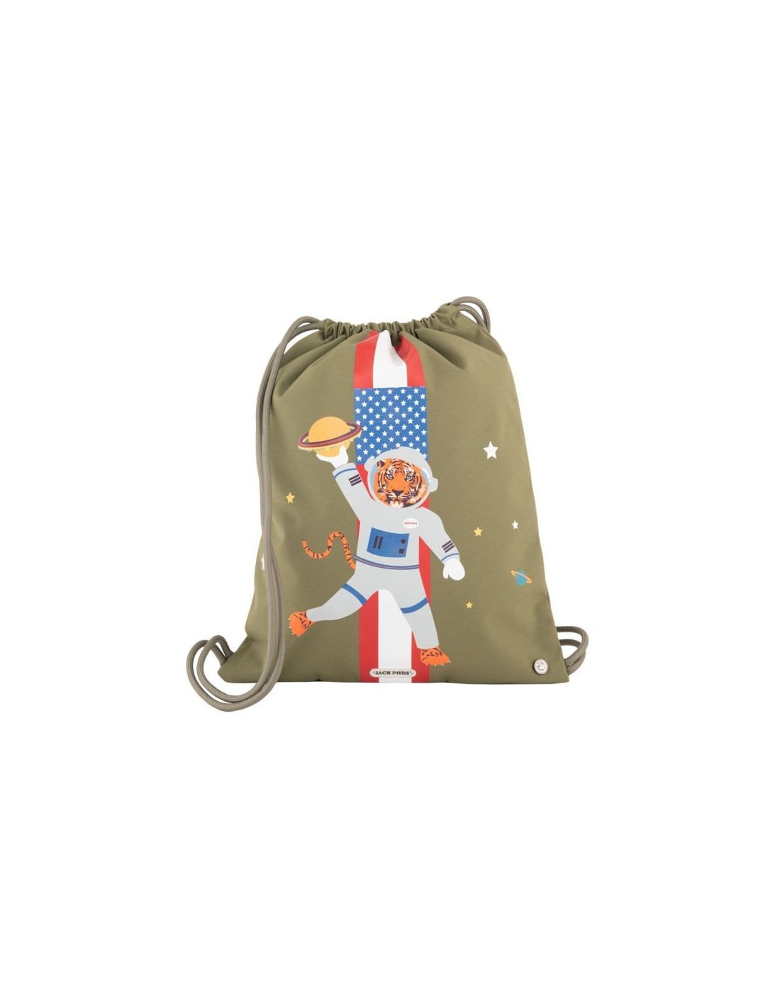 Bolsa de Deporte Burger Planet