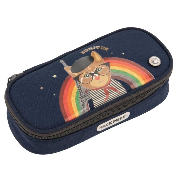 Estuche Paris Cat