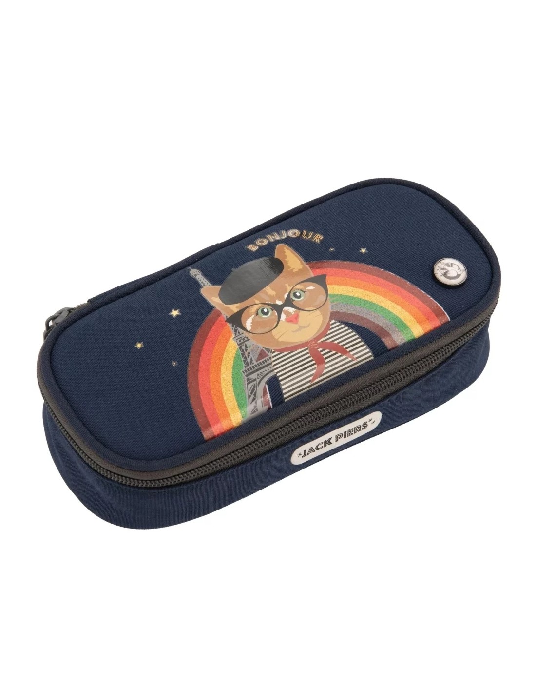 Estuche Paris Cat