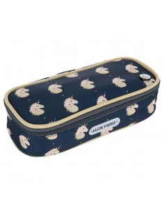 Estuche Unicorn Polkadots