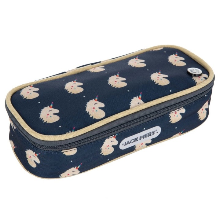 Estuche Unicorn Polkadots
