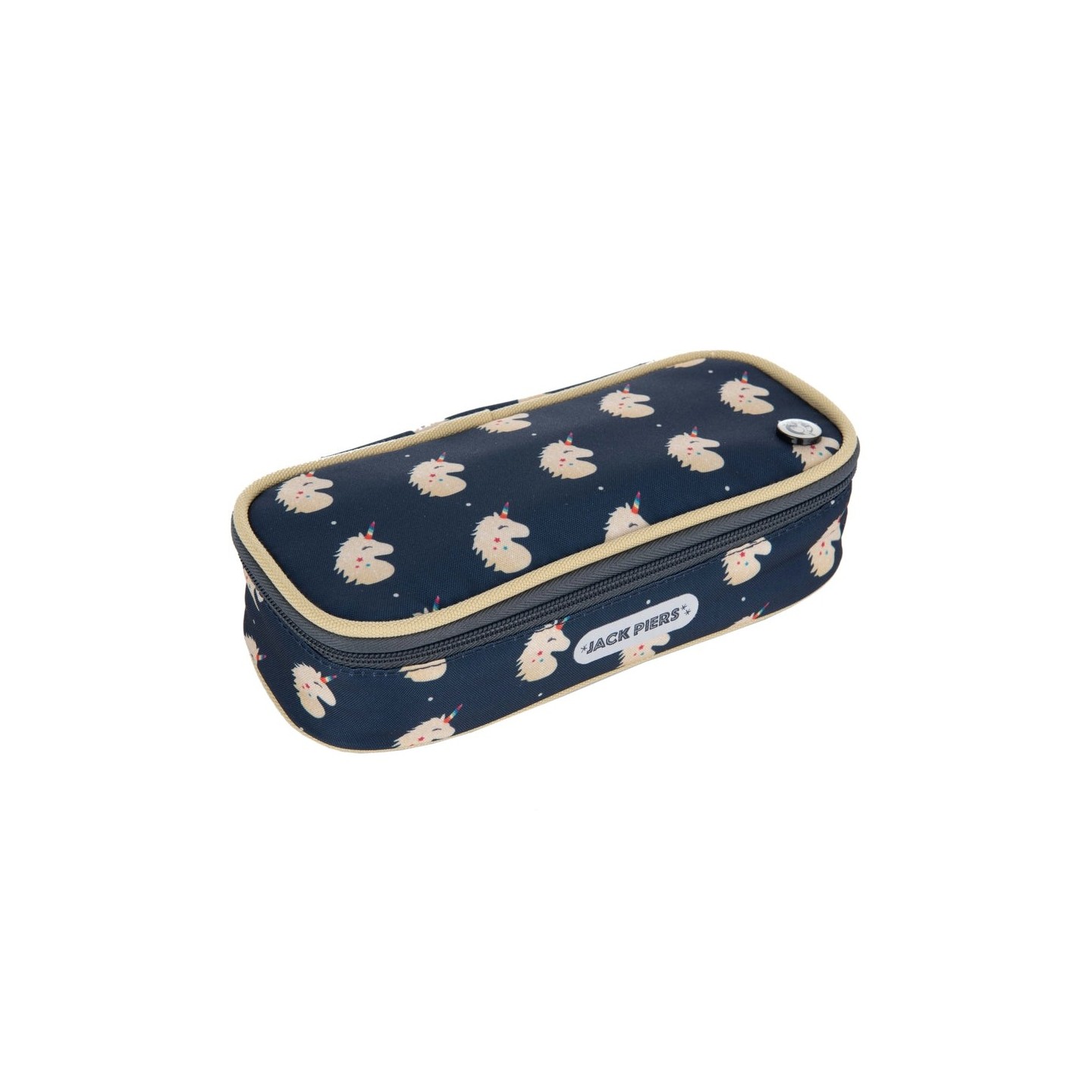 Estuche Unicorn Polkadots