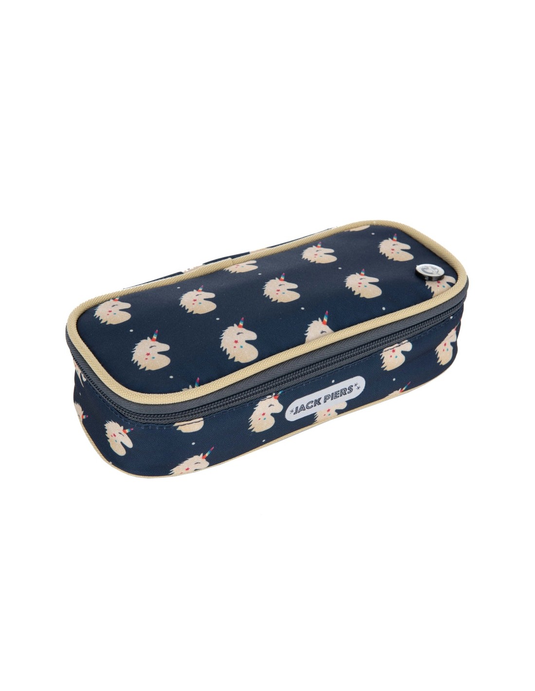 Estuche Unicorn Polkadots