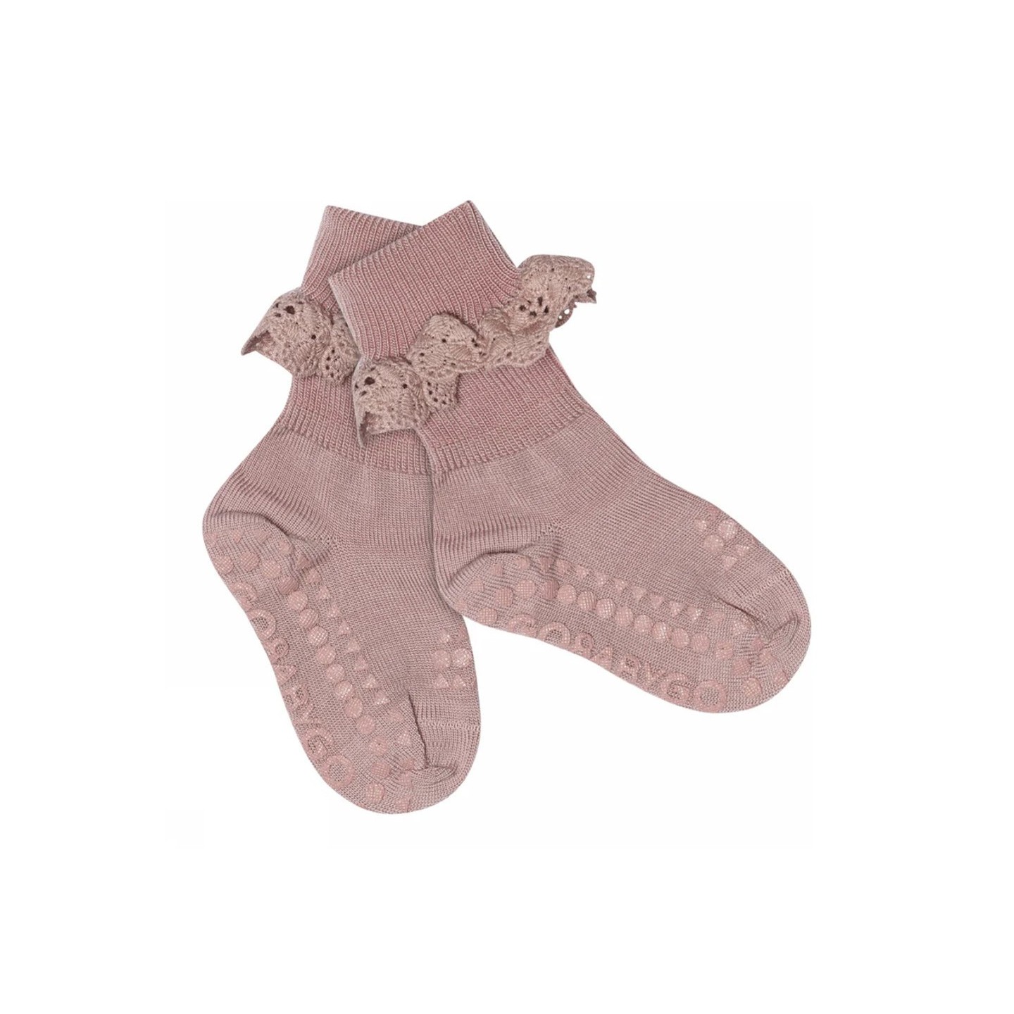 Calcetines Antideslizante Lana Merino Woodrose