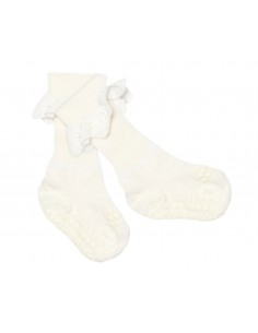 Calcetines Antideslizante Lana Merino Snow White