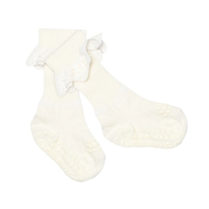 Calcetines Antideslizante Lana Merino Snow White