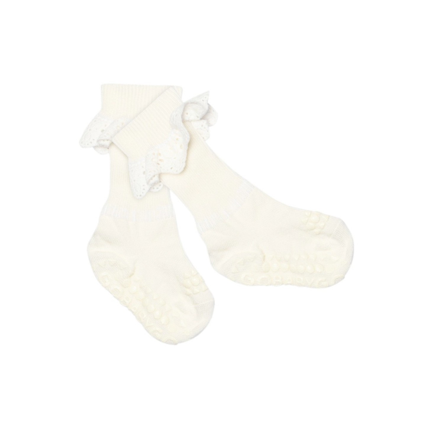 Calcetines Antideslizante Lana Merino Snow White