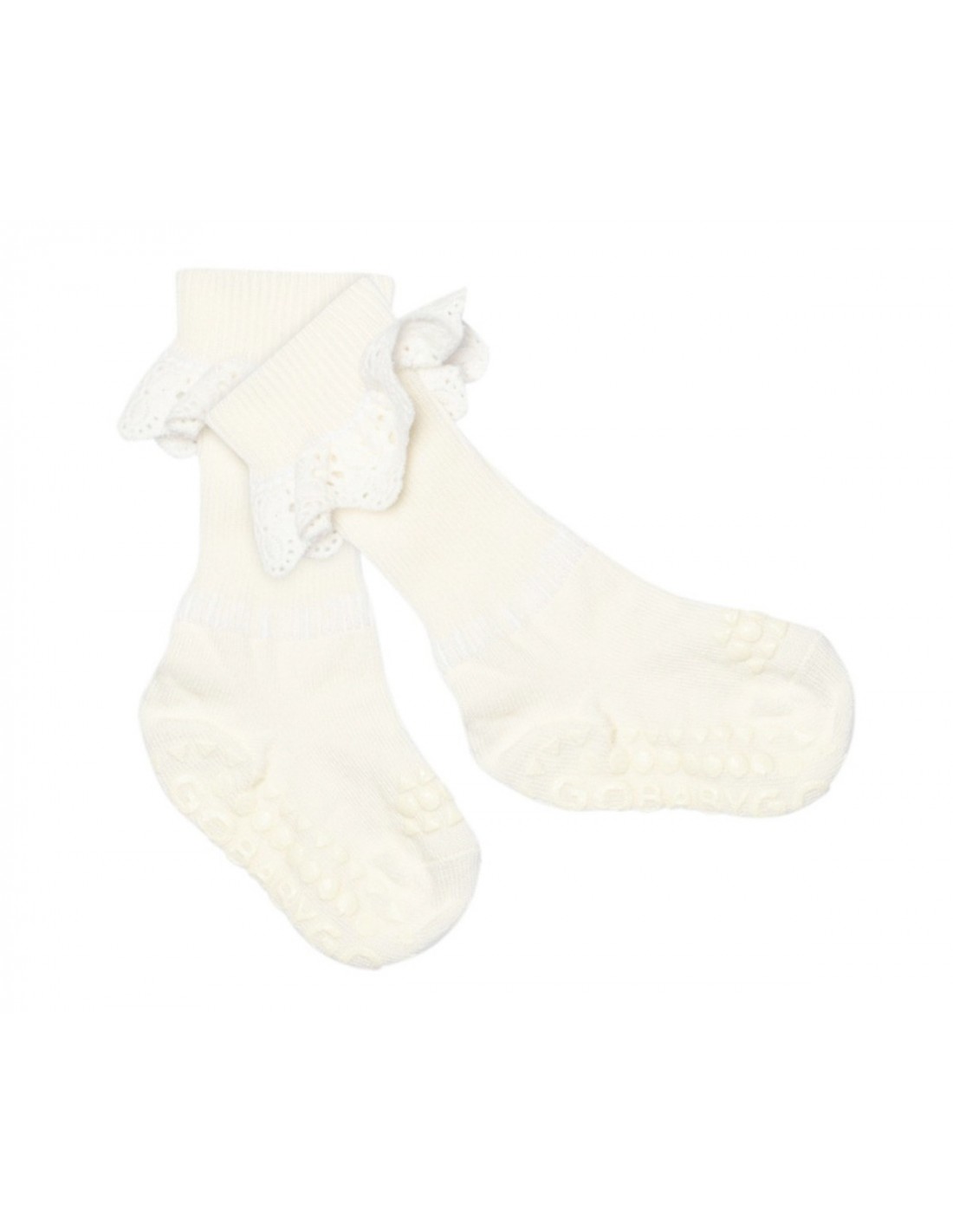 Calcetines Antideslizante Lana Merino Snow White