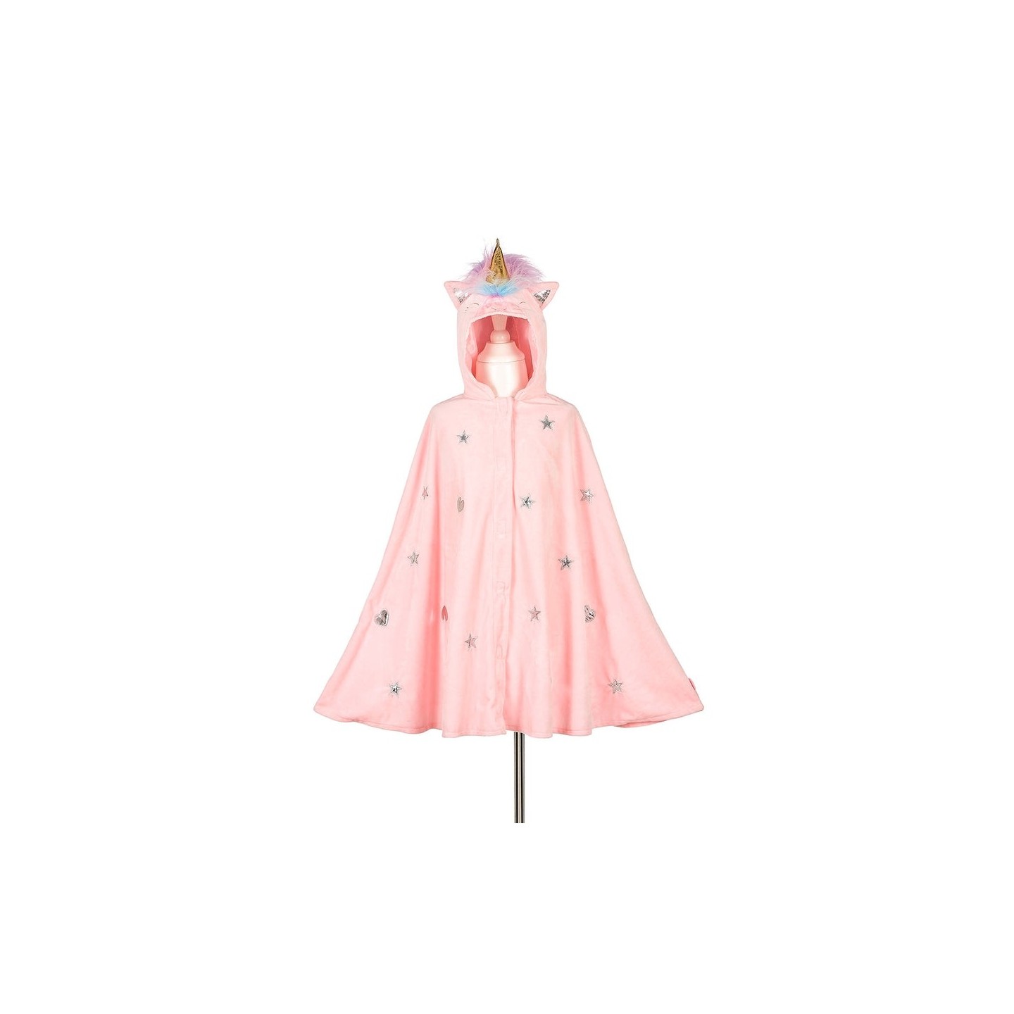 Capa Unicornio Rosa
