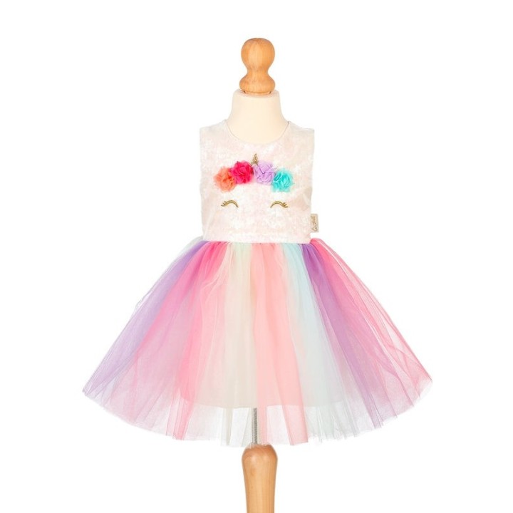 Vestido Unicornio 2 Años