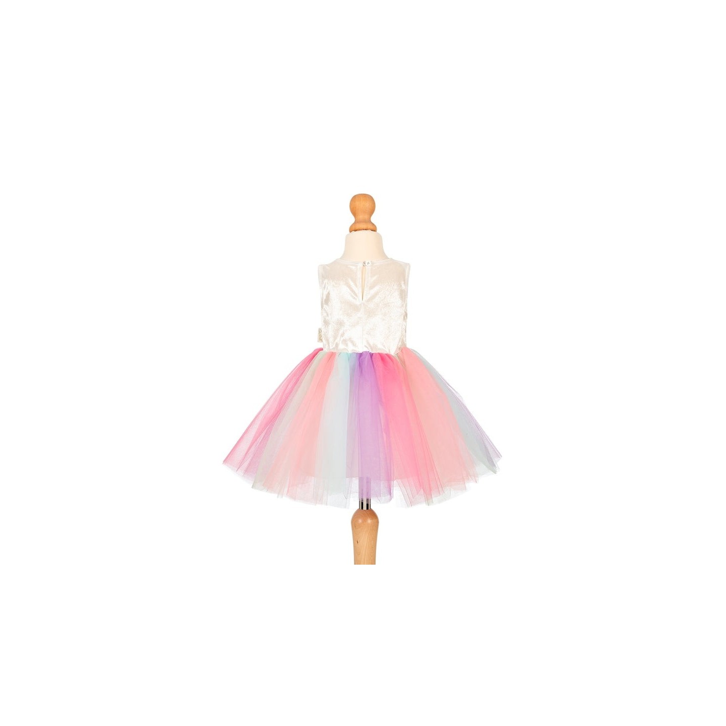 Vestido Unicornio 2 Años