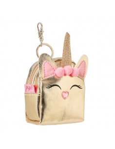 Cartera Yma Unicornio Oro