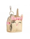 Cartera Yma Unicornio Oro