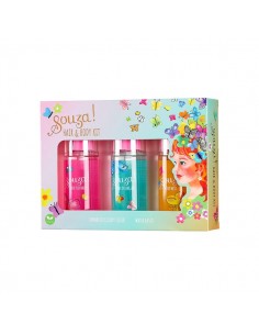 Set de bruma para cabello y cuerpo