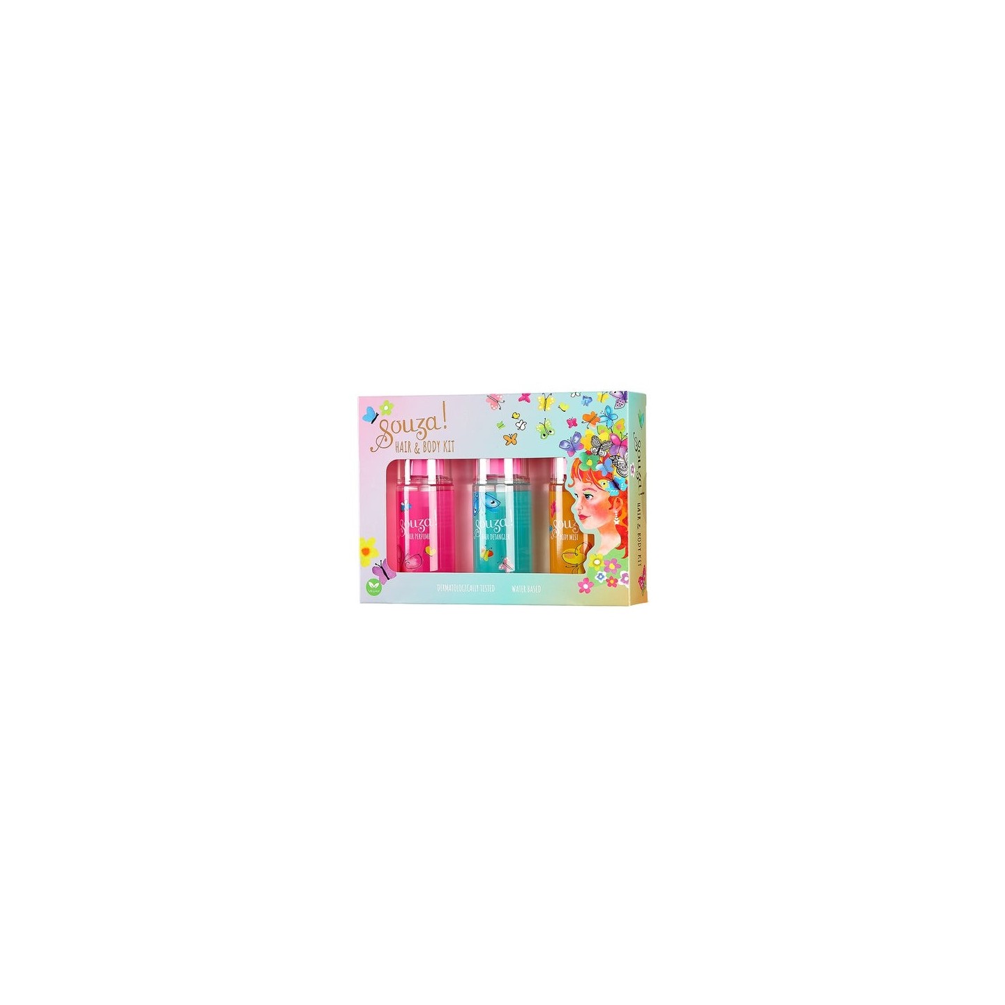 Set de bruma para cabello y cuerpo