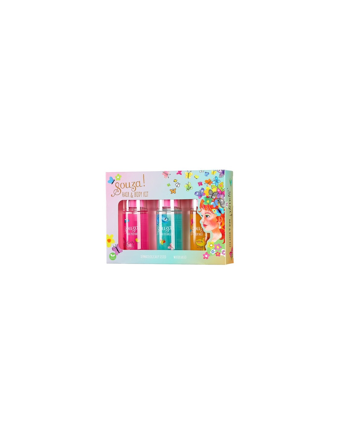 Set de bruma para cabello y cuerpo