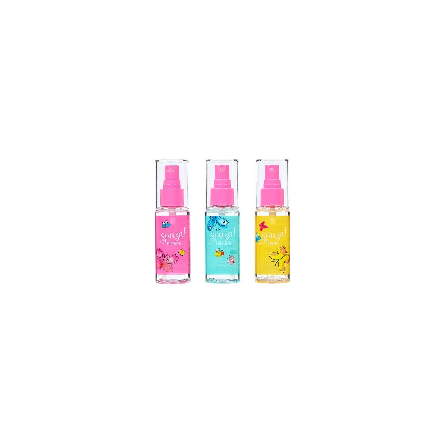 Set de bruma para cabello y cuerpo