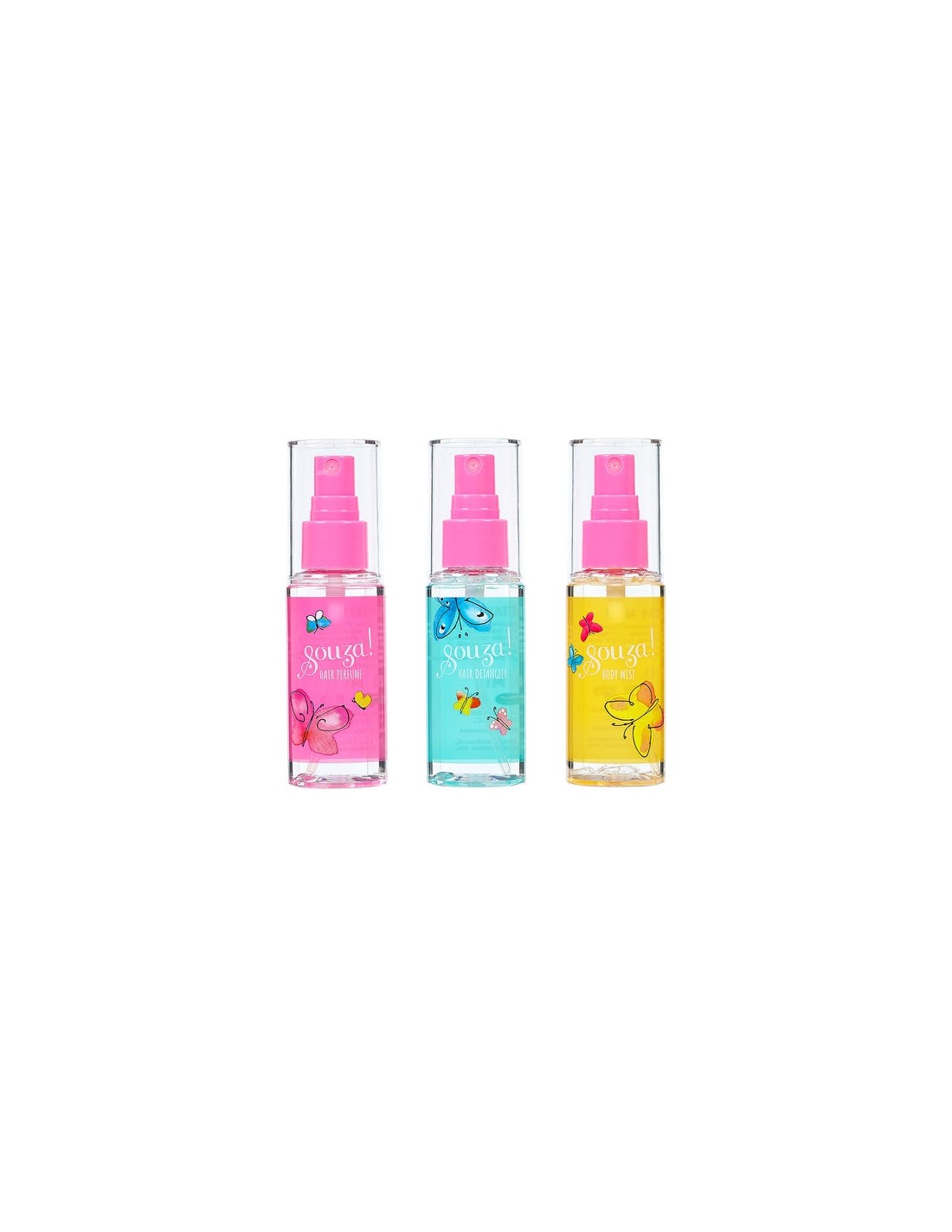 Set de bruma para cabello y cuerpo