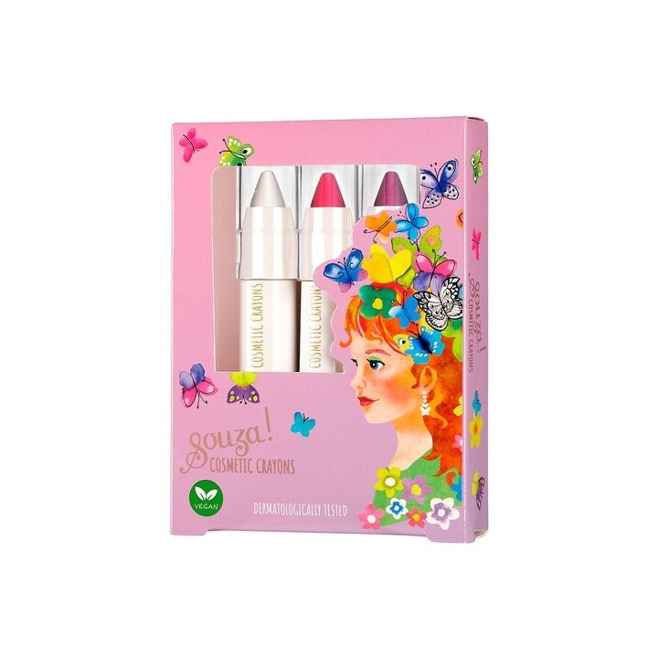 Ceras 3 Cosméticas