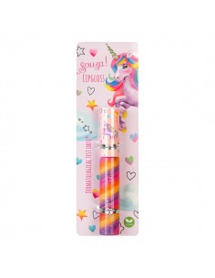 Brillo de labios Unicornio