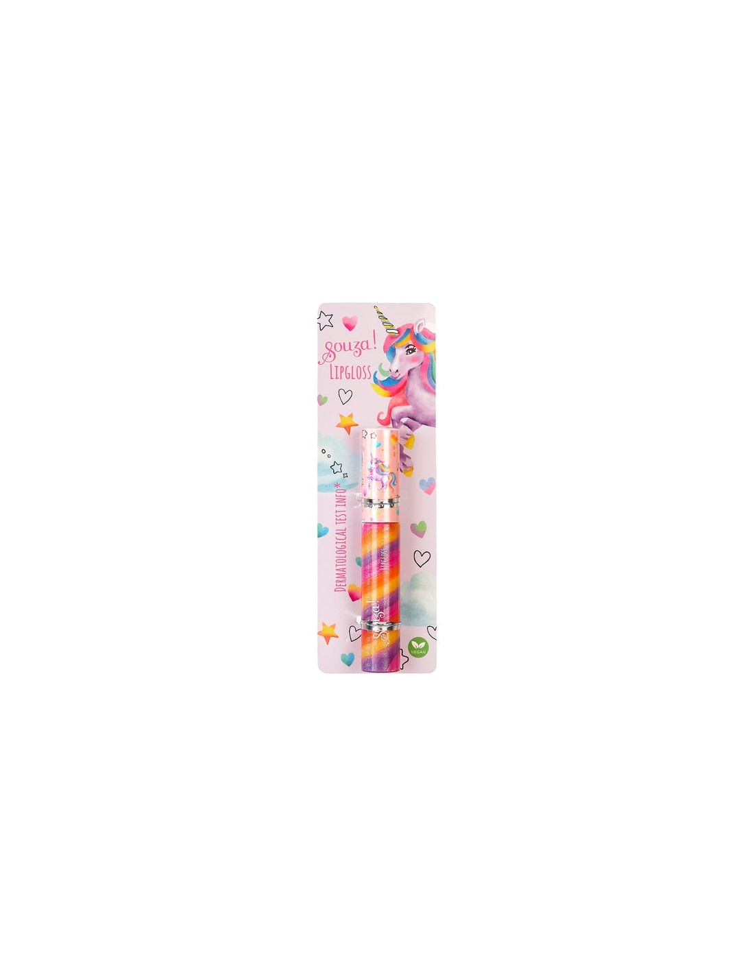 Brillo de labios Unicornio