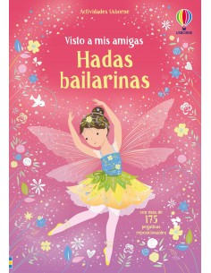 Visto a mis amigas - Hadas bailarinas