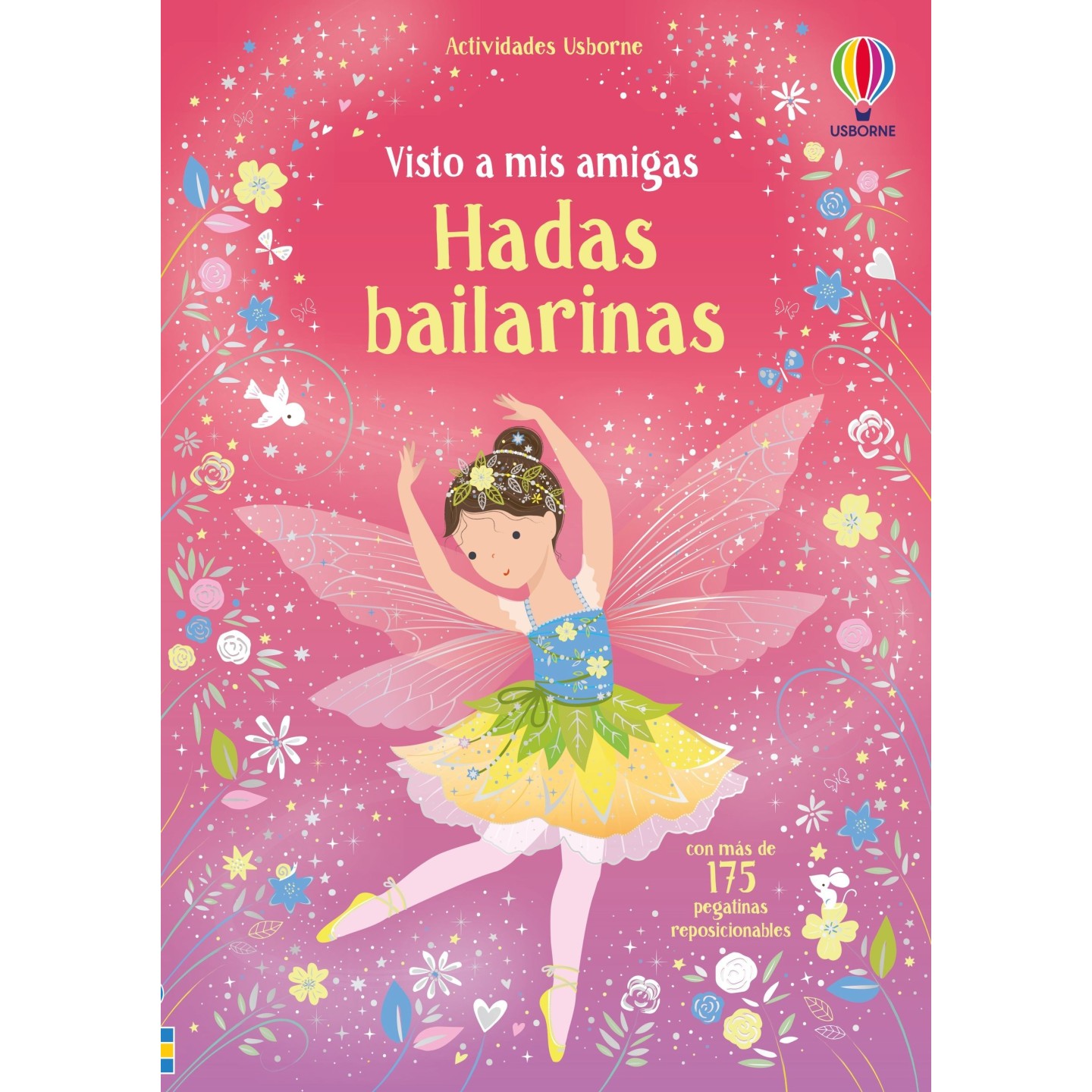 Visto a mis amigas - Hadas bailarinas
