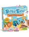 Libro Juego en Inglés Ditty Bird SONIDOS DE ANIMALES