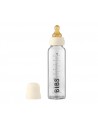 Biberón Cristal BIBS Ivory 225ml
