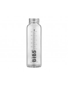 Biberón Cristal BIBS Ivory 225ml 2
