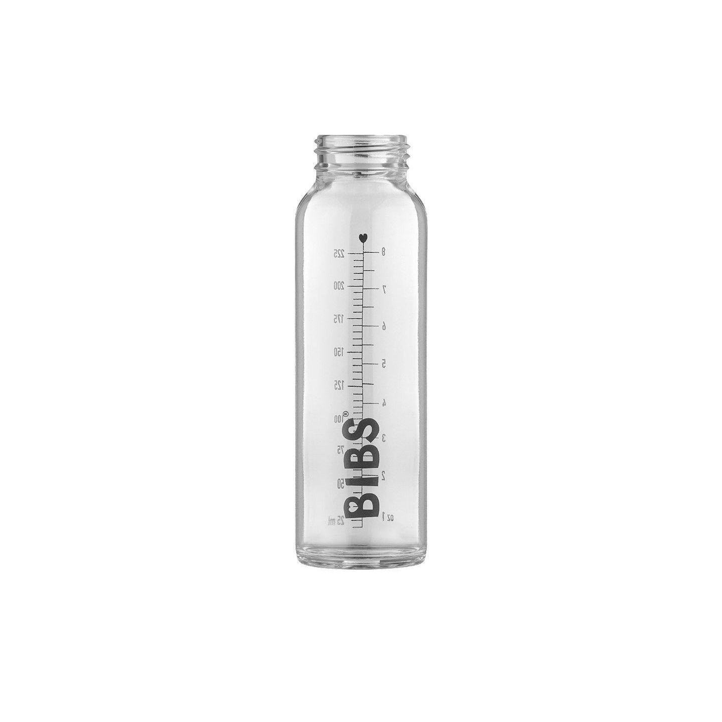 Biberón Cristal BIBS Ivory 225ml