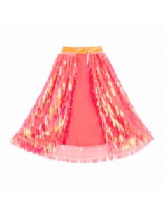 Capa Holográfica Coral